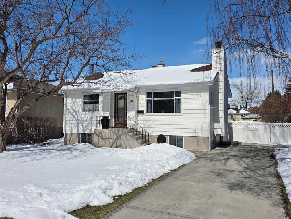 Sold property in Winston Heights/Mountview