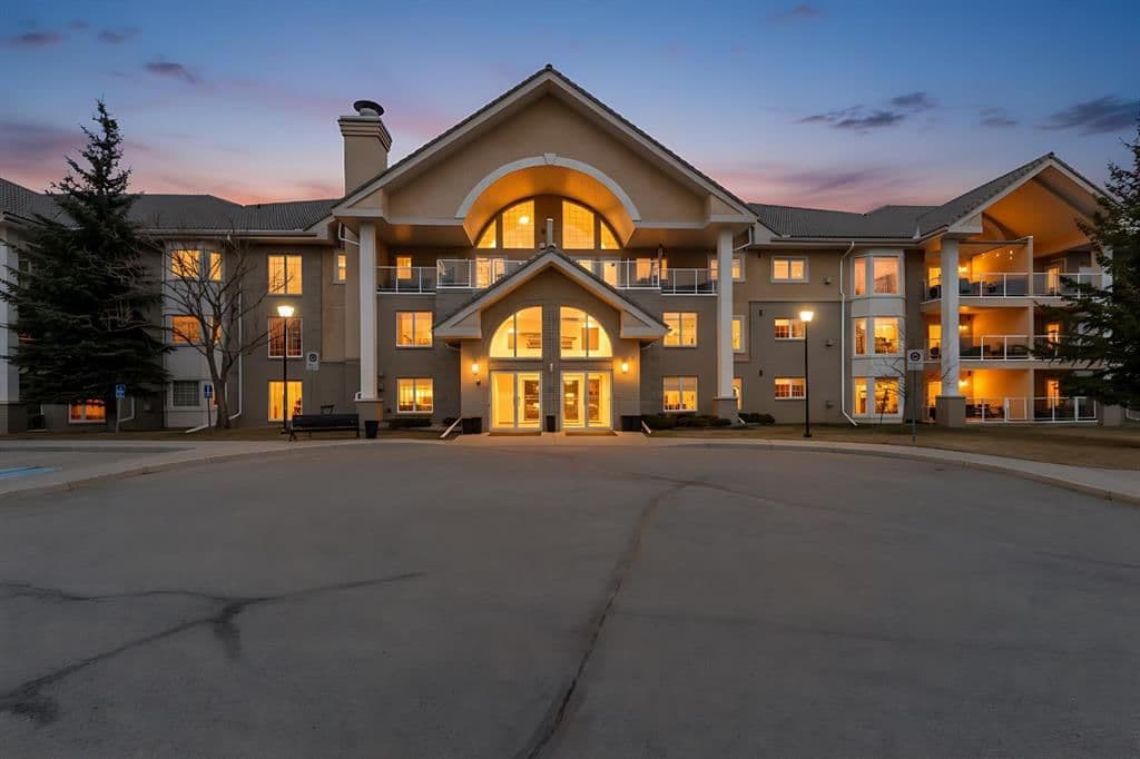 Sold property in Country Hills