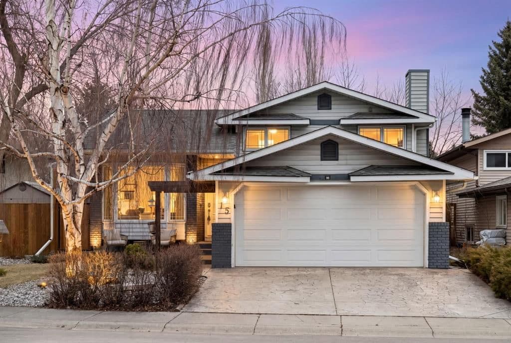 Sold property in McKenzie Lake