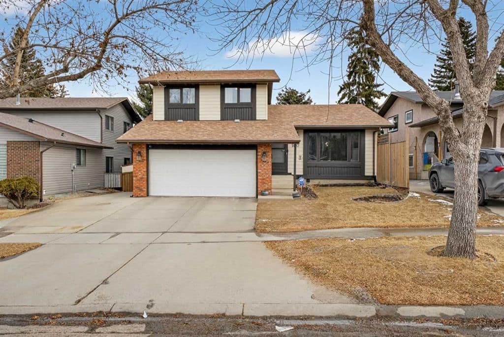 Sold property in Beddington Heights