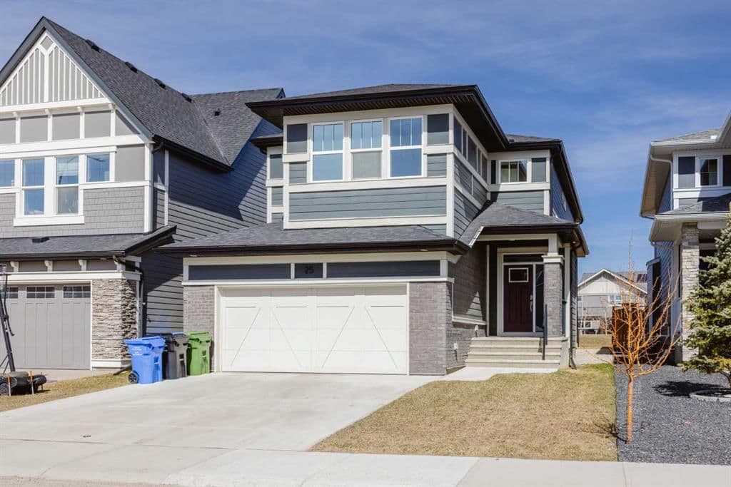 Sold property in Legacy