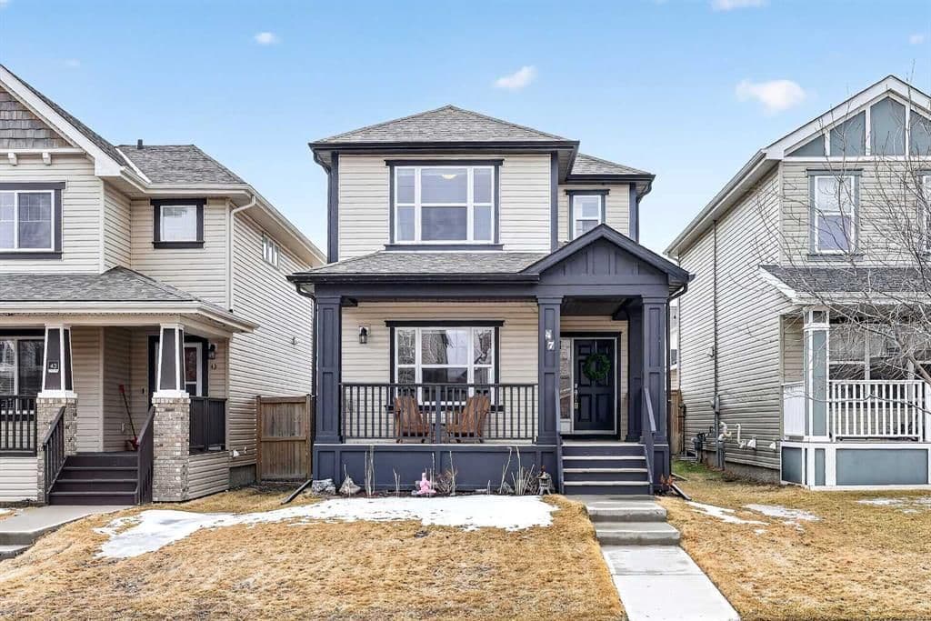 Sold property in Copperfield