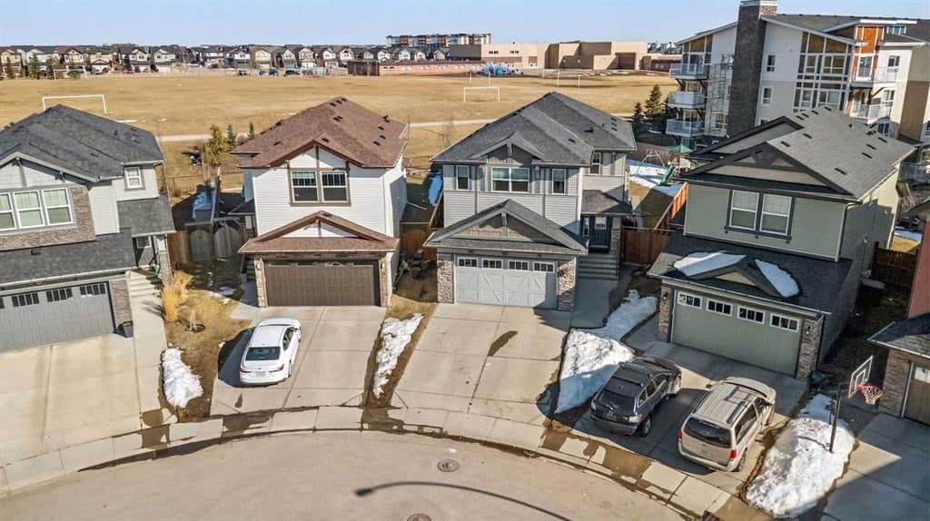 Sold property in Skyview Ranch