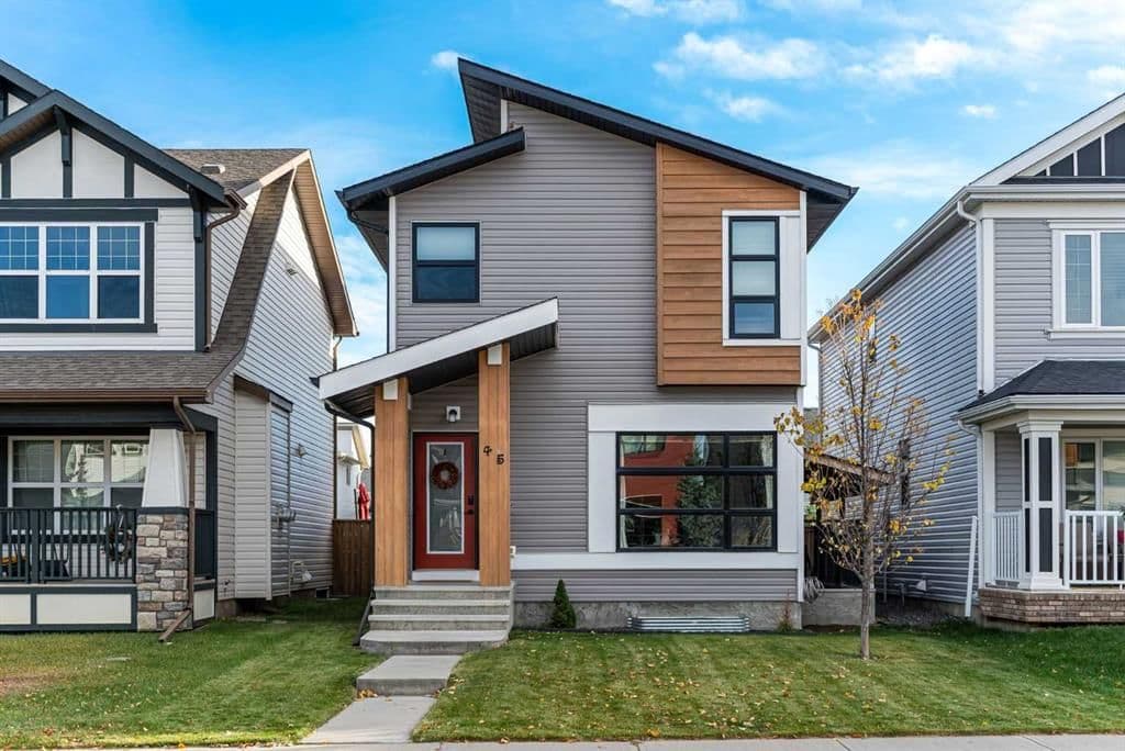 Sold property in Copperfield