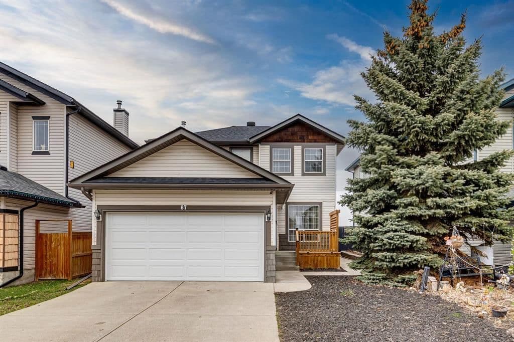Sold property in Cimarron Meadows