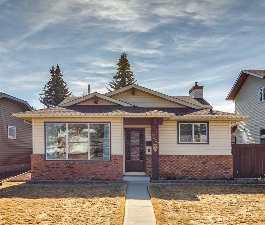 Sold property in Woodbine