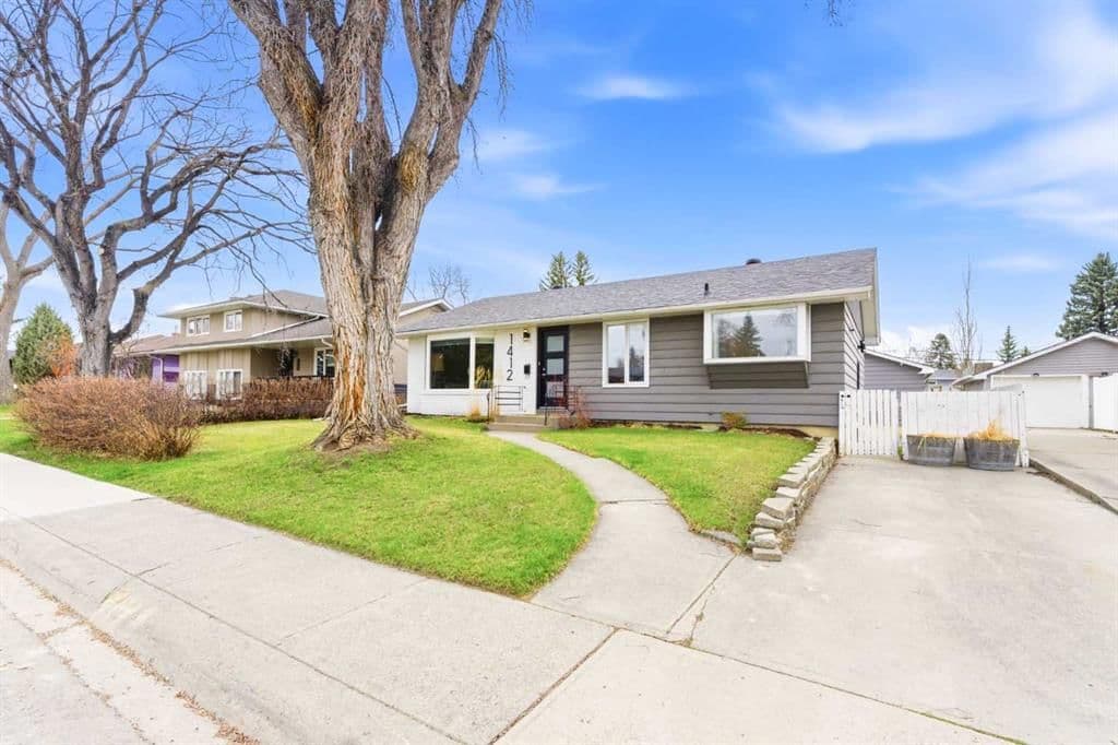 Sold property in Haysboro