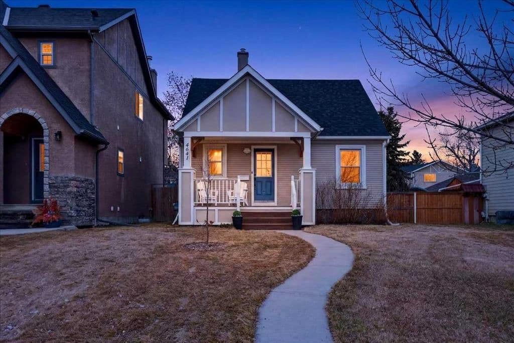 Sold property in Garrison Woods