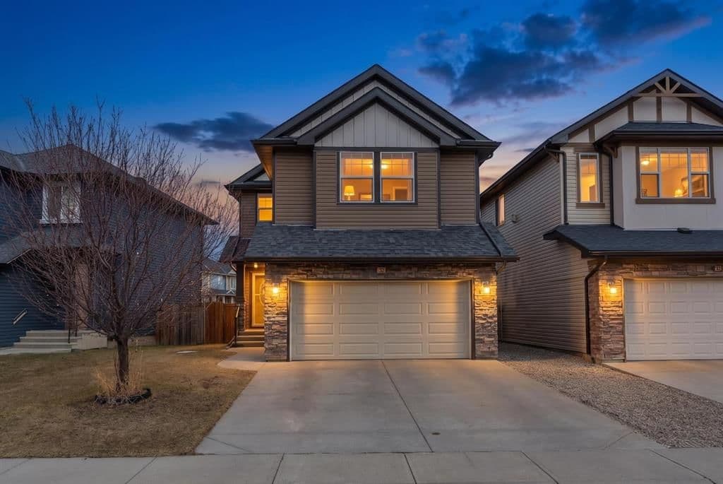 Sold property in Panorama Hills