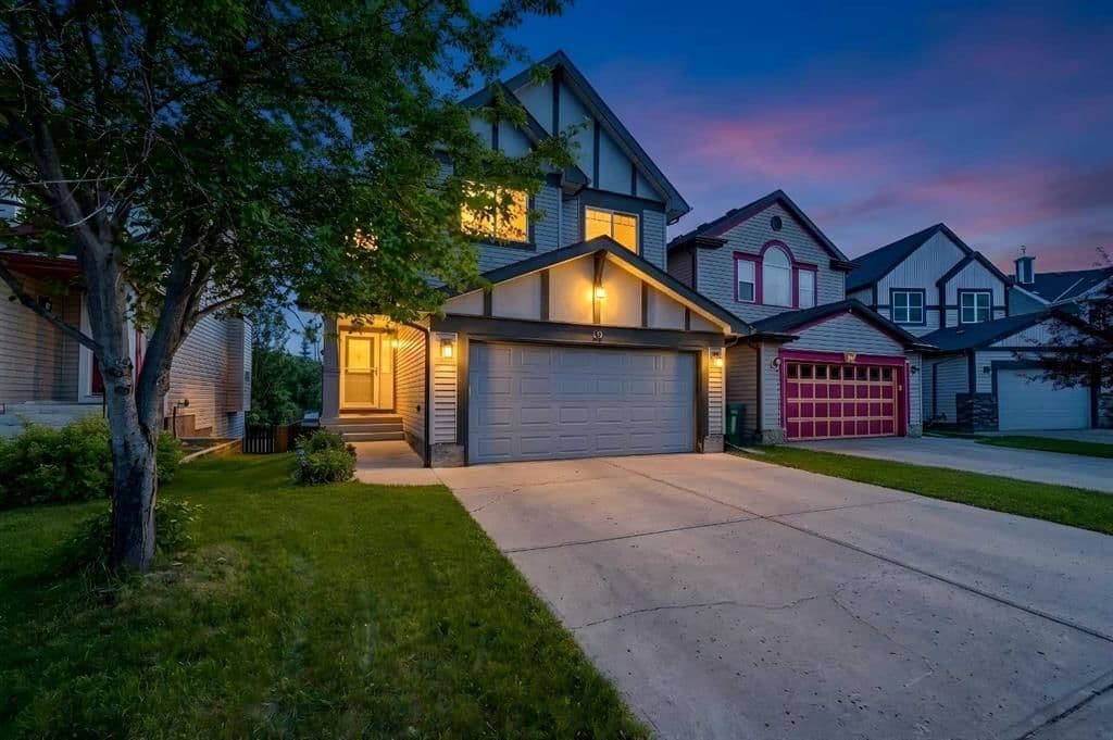 Sold property in Copperfield