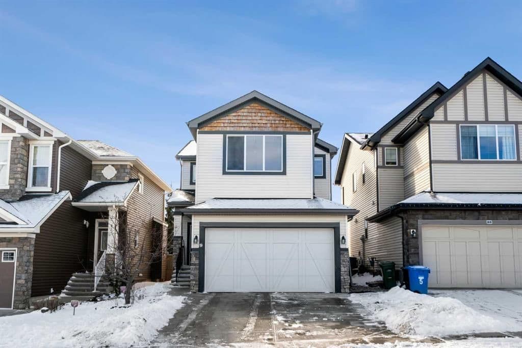 Sold property in Sage Hill