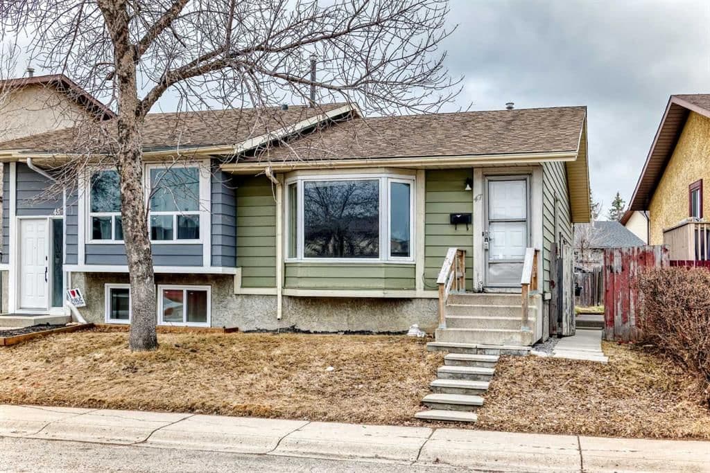 Sold property in Temple