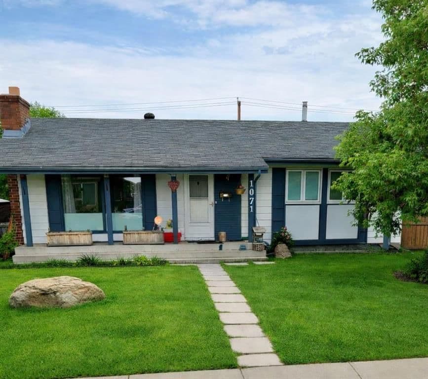 Sold property in Marlborough Park