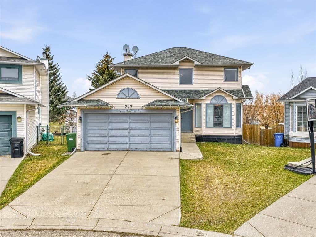 Sold property in Hidden Valley