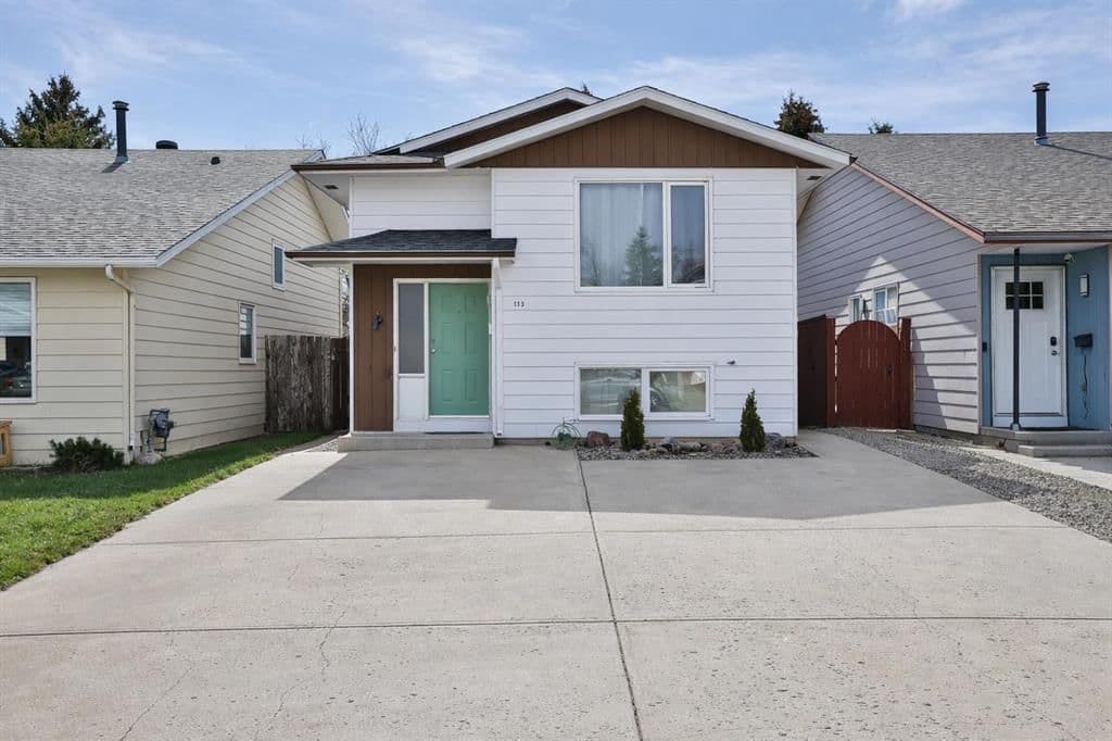 Sold property in Indian Battle Heights