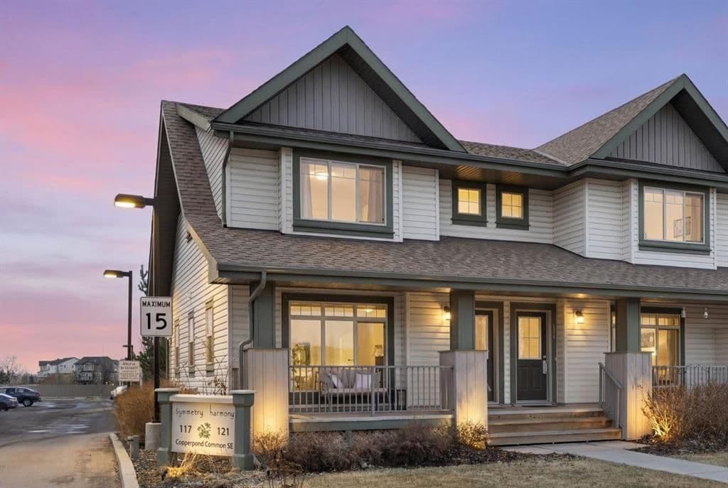 Sold property in Copperfield