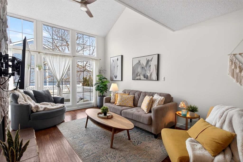 Sold property in Beddington Heights