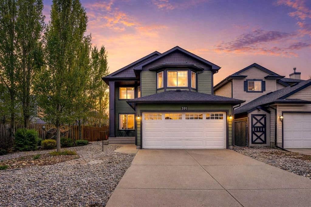 Sold property in Millrise