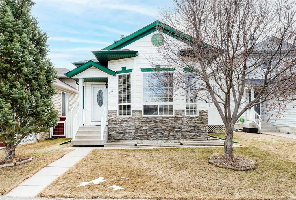 Sold property in Country Hills