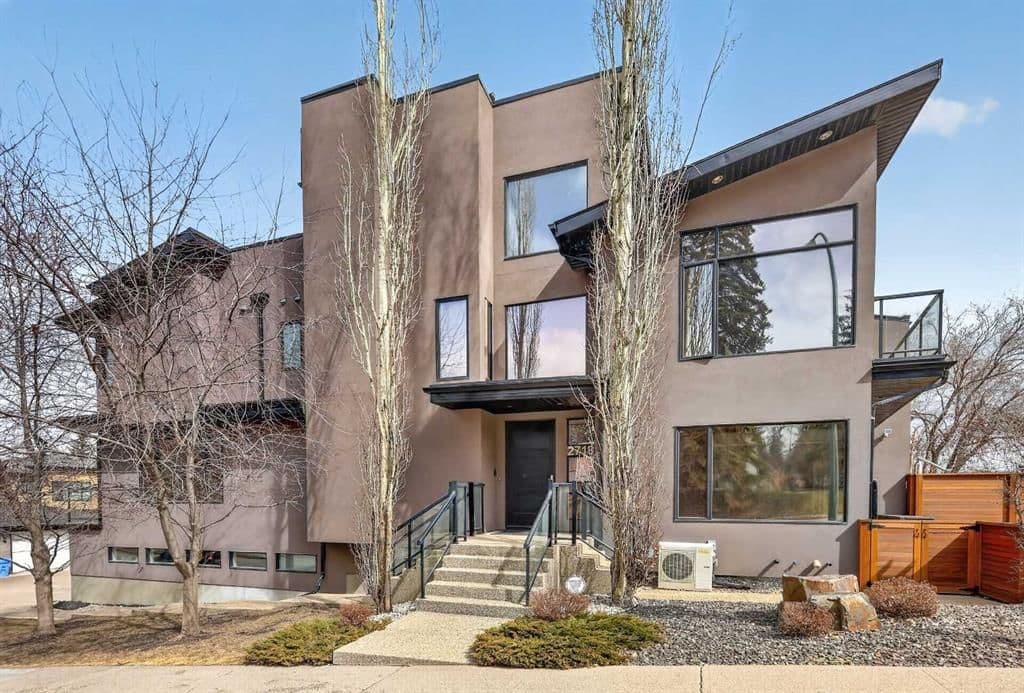 Sold property in South Calgary