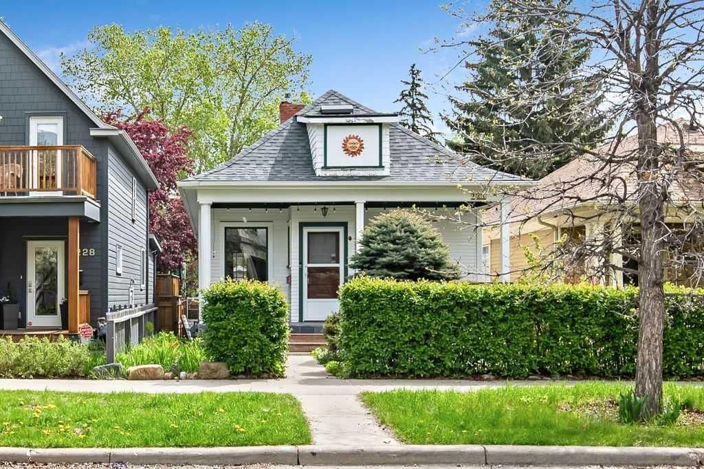 Sold property in Hillhurst