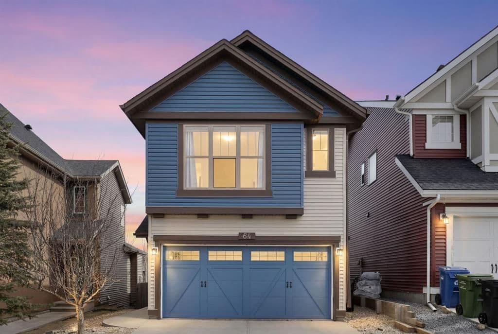 Sold property in Sage Hill