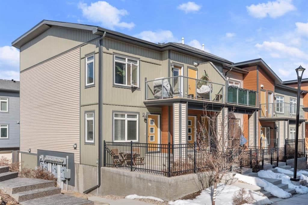 Sold property in Sage Hill