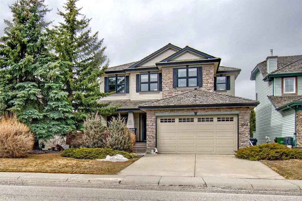 Sold property in Springbank Hill