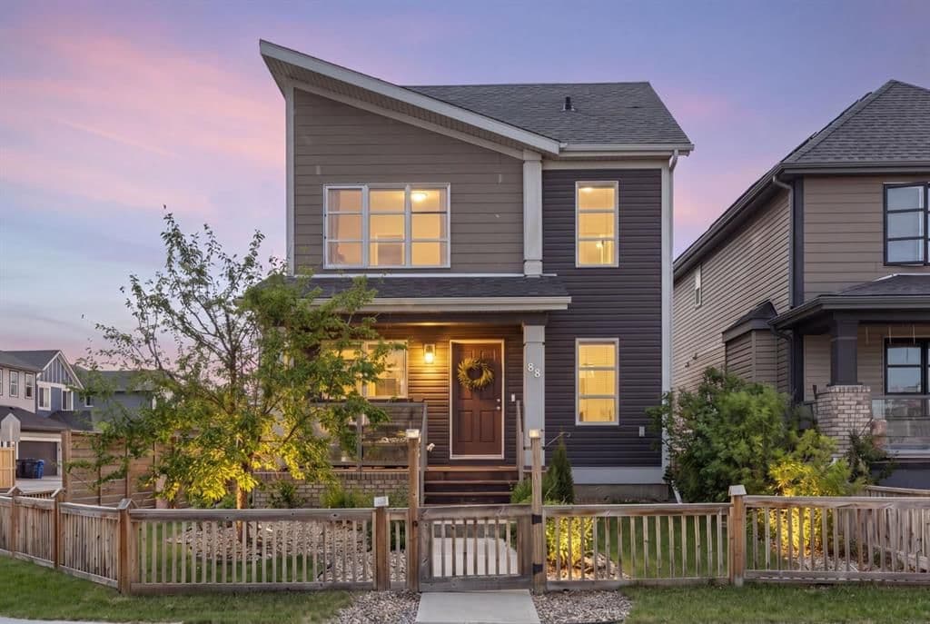 Sold property in Copperfield