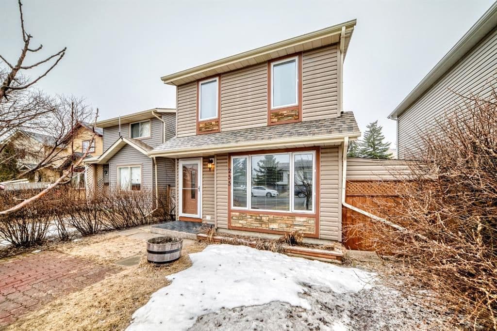 Sold property in Falconridge