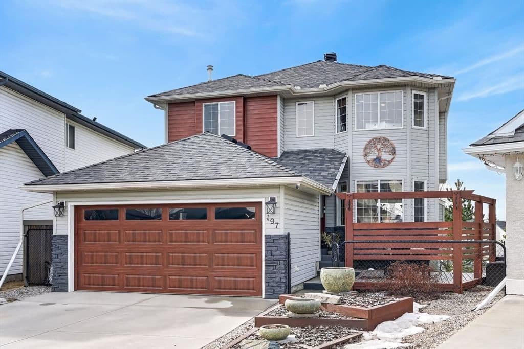 Sold property in Arbour Lake