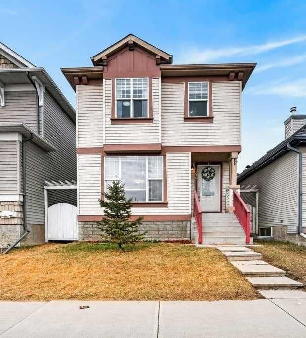 Sold property in McKenzie Towne