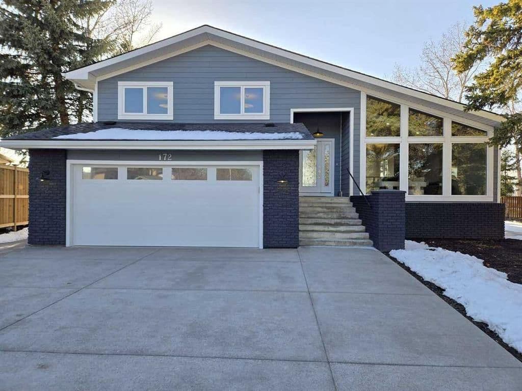 Sold property in Oakridge