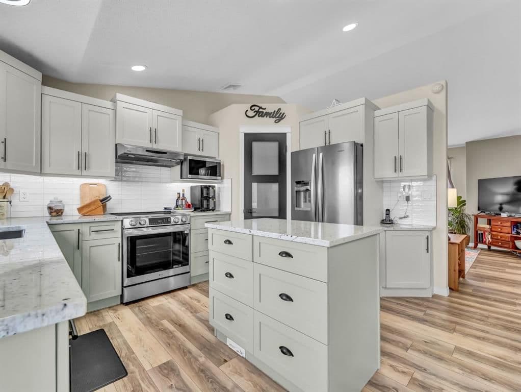 Sold property in SE Southridge