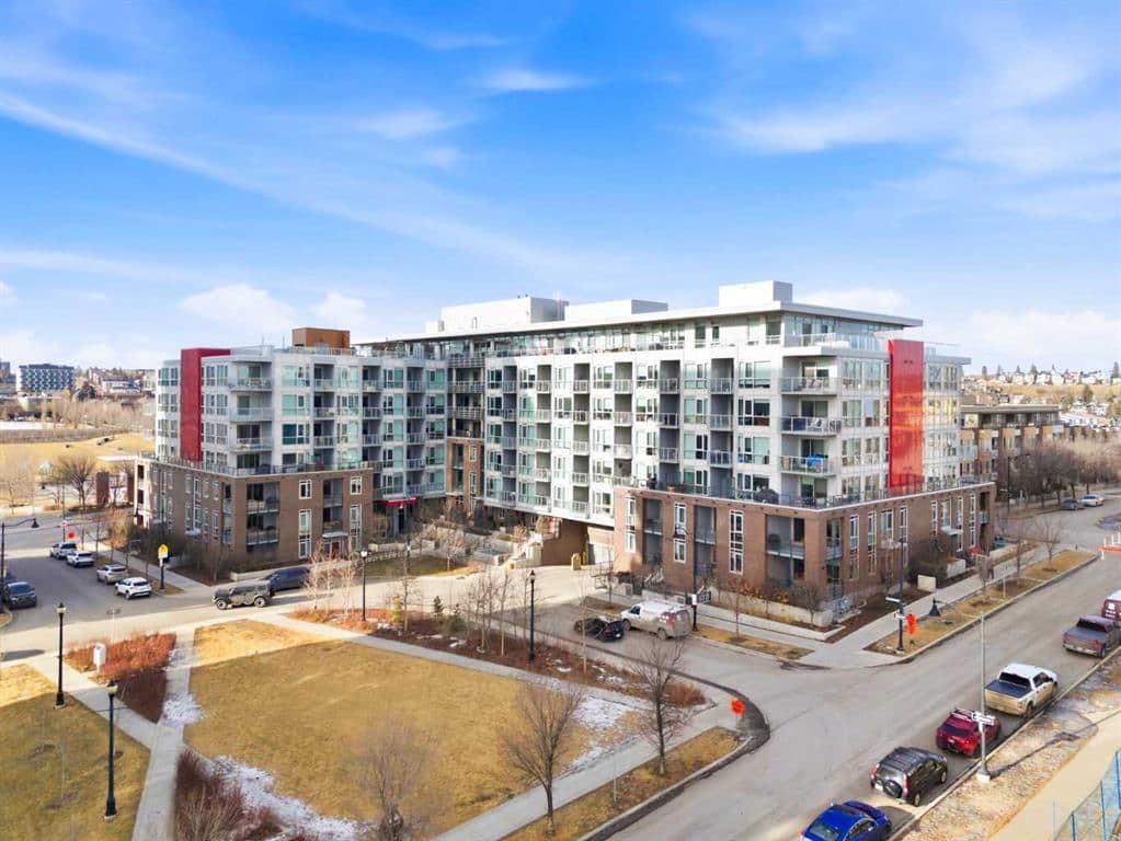 Sold property in Bridgeland/Riverside
