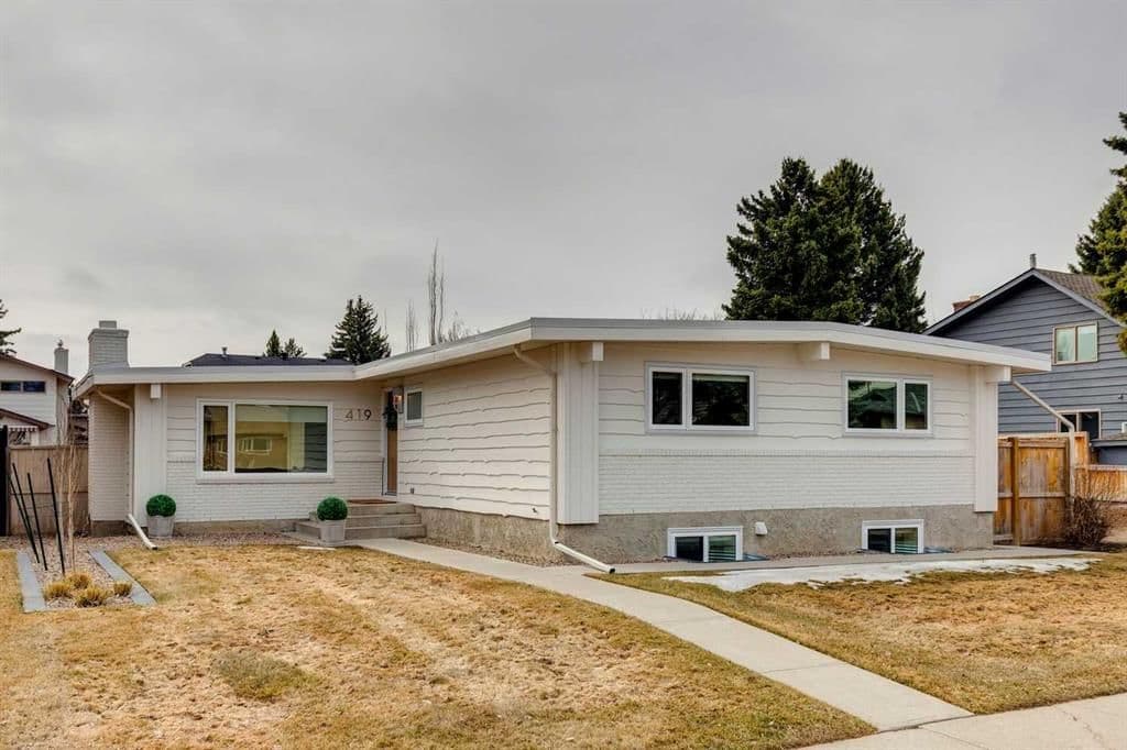 Sold property in Parkland