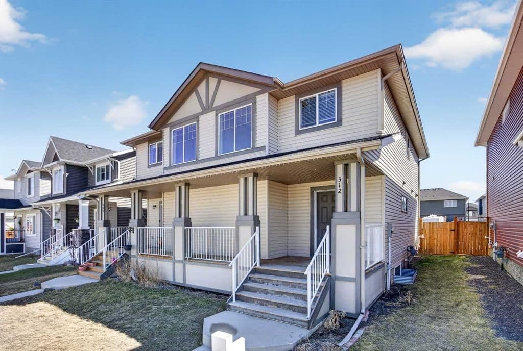 Sold property in The Willows