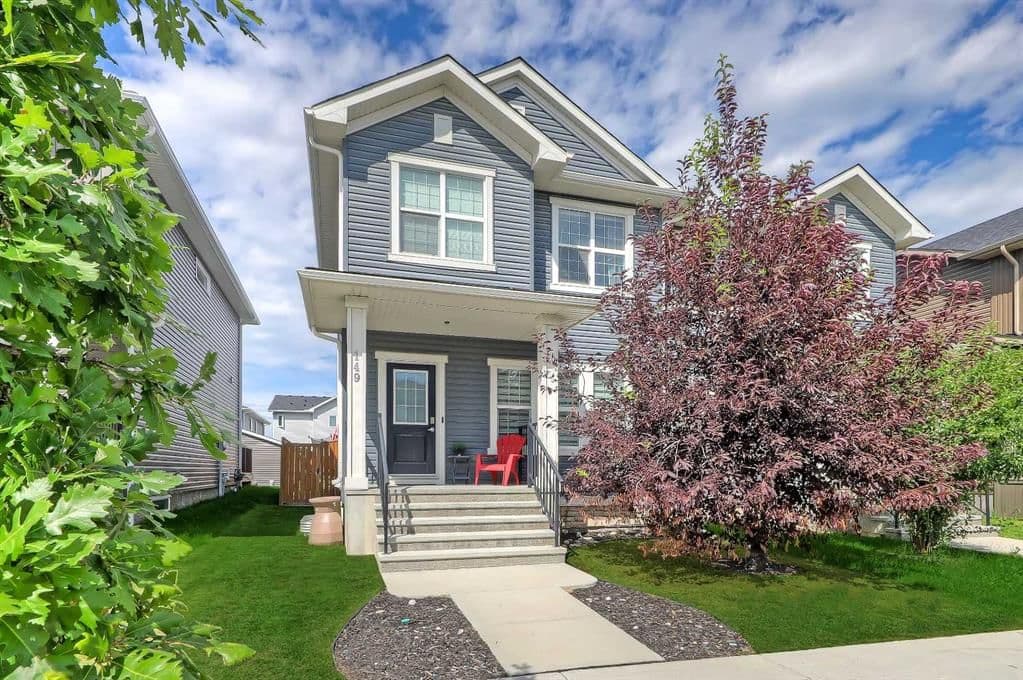 Sold property in Evanston