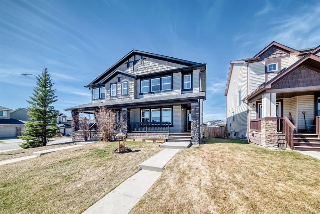 Sold property in Panorama Hills
