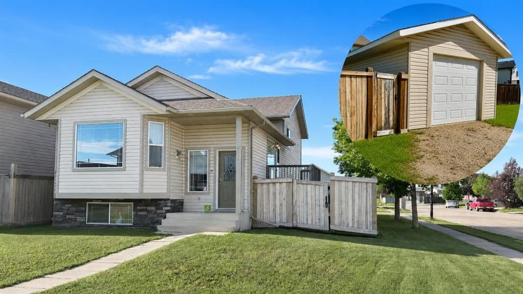 Sold property in Countryside North