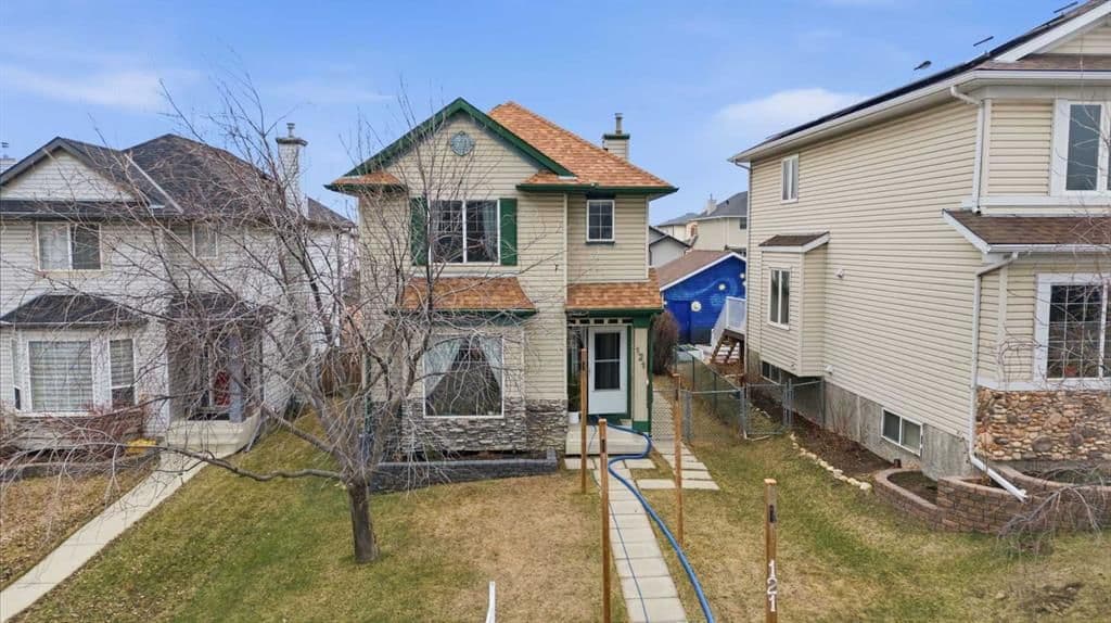 Sold property in Arbour Lake