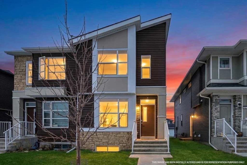Sold property in Cornerstone