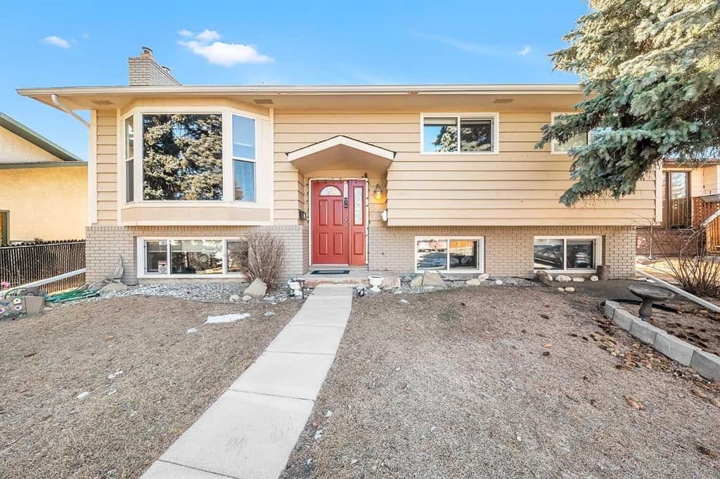 Sold property in Beddington Heights