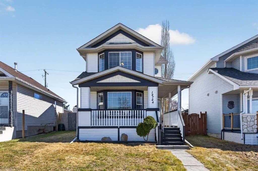Sold property in McKenzie Lake