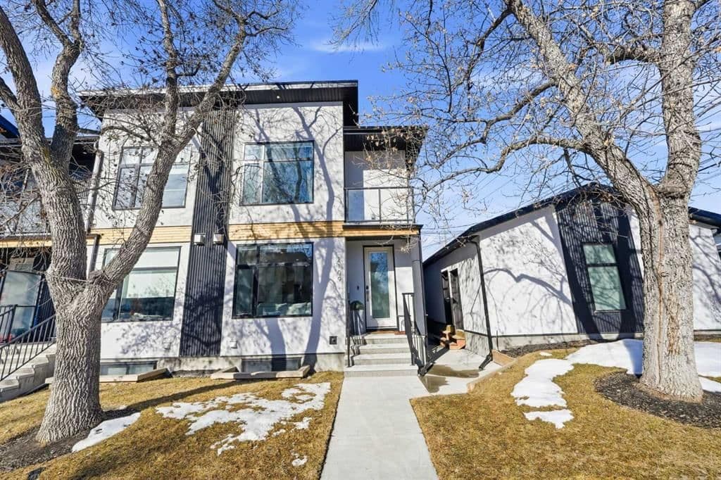 Sold property in Mount Pleasant