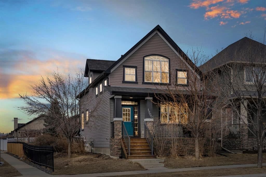 Sold property in Ravenswood