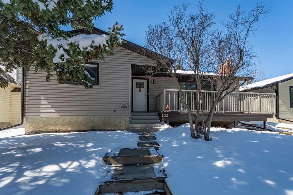 Sold property in Rosemont