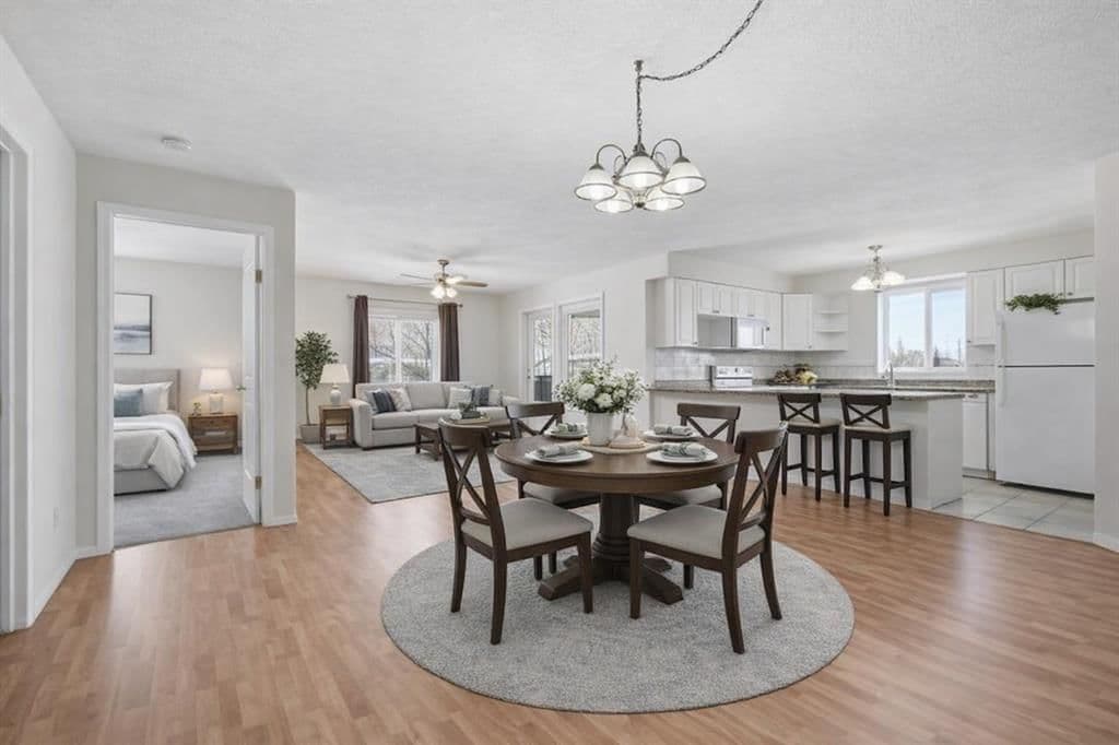 Sold property in Millrise