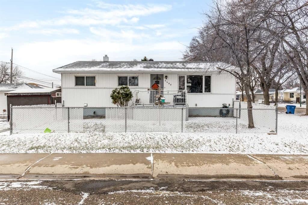 Sold property in Crestwood-Norwood