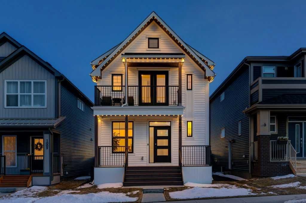 Sold property in Chinook Gate